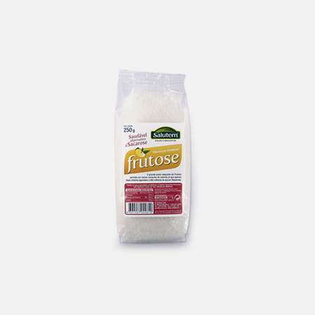 Frutose – 250 g – Salutem