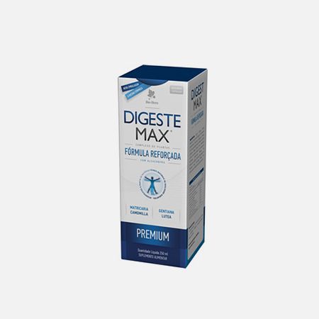 Digeste Max xarope – 250 ml – Bio-Hera