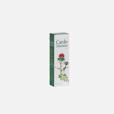 Cardo Mariano Xarope – Calêndula – 250 ml