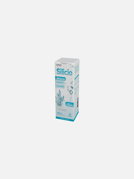 Silicio Premium Xarope – 500 mL - BioHera