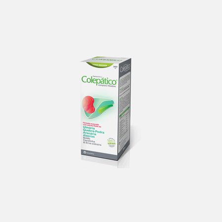 Colepático – 250 mL – Farmodiética