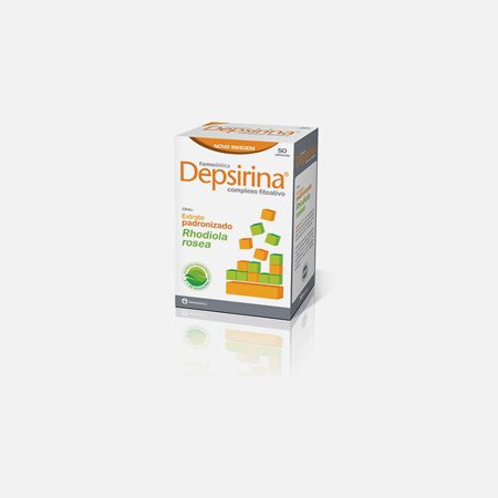 Depsirina Capsulas 450 mg – 50 capsulas – Farmodiética