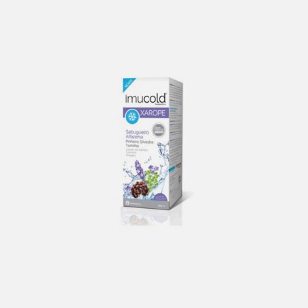 Imucold Xarope Adulto – 200 mL – Farmodiética