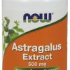 Astragalus Extract 500 mg - 90 cápsulas - Now