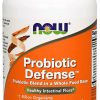 Probiotic Defense – 90 cápsulas- Now