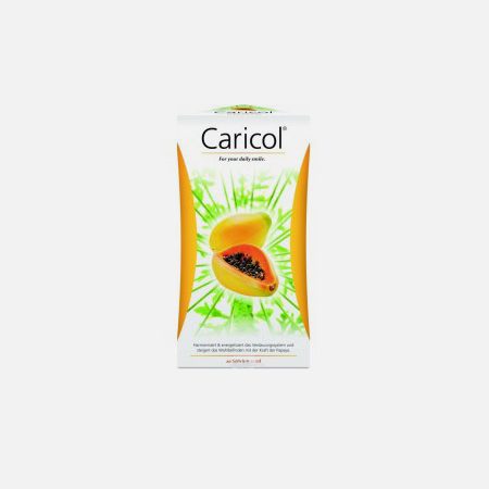 Caricol – 20 saquetas – Virya saude natural