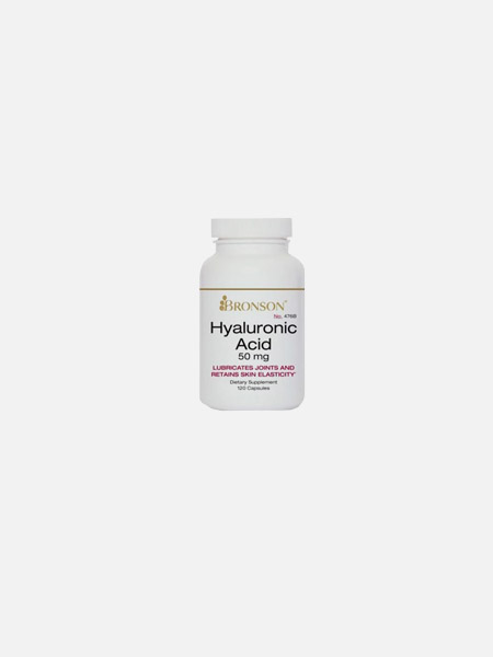 hyaluronic acid_Bronson Laboratories