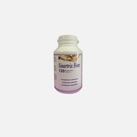 Sinartrix Forte – 120 comprimidos – Bioserum