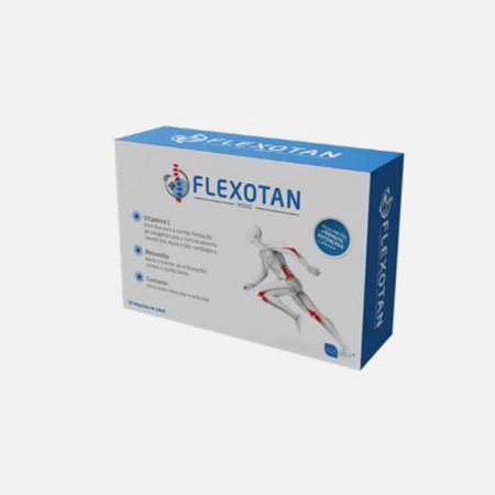 Flexotan Move – 30 ampolas – Nutridil