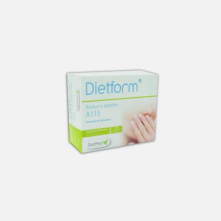 Dietform A115 – 30 comprimidos – Dietform