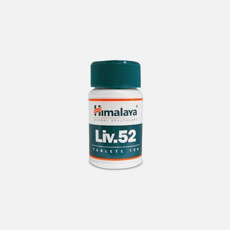 Liv-52 – 100 comprimidos – Himalaya