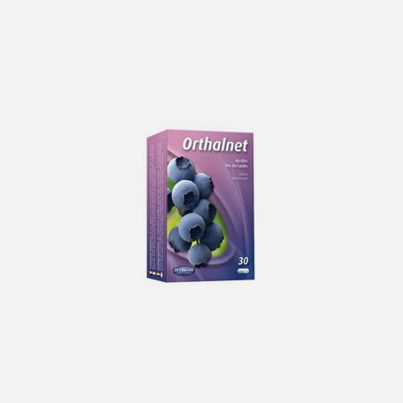 Orthalnet – 30 cápsulas – Orthonat
