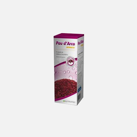 Pau D’Arco – 500 ml – Nutratec