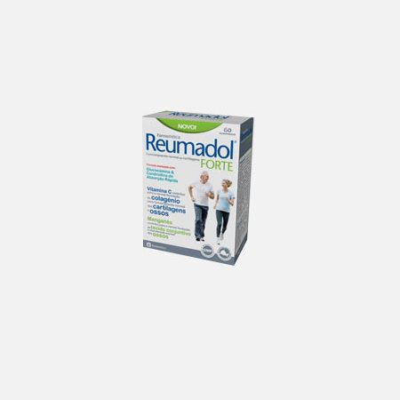 Reumadol Forte – 60 cápsulas – Farmodietica