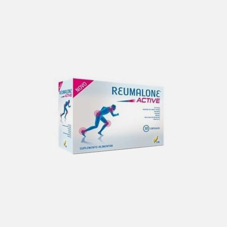 Reumalone Active Plus – 30 comprimidos – CHI