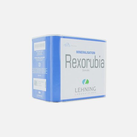 Rexorubia granulado – 350g – Lehning