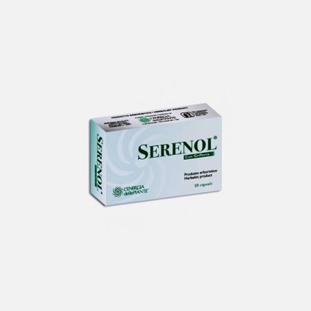 Serenol – 28 cápsulas – L’Energia Delle
