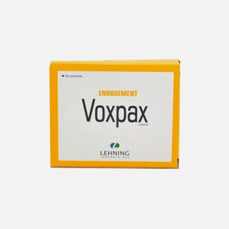 Voxpax – 60 comprimidos – Lehning