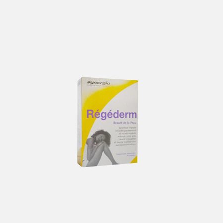 Régéderm – 40 Cápsulas – Synergia