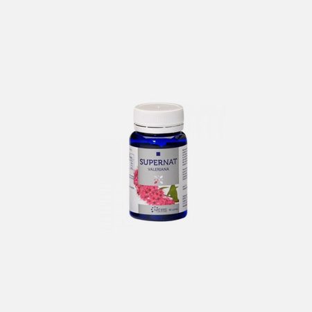 Valeriana – 90 Comprimidos – Supernat