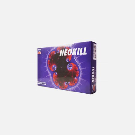 Neokill –  20 Ampolas – Oligofarma