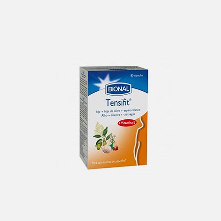 Tensifit – 80 cápsulas – Bional