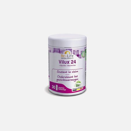Vilux 24 – 30 cápsulas – Be–life