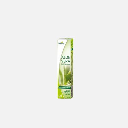 Aloe Vera Creme de Dia – 50 ml – Hubner