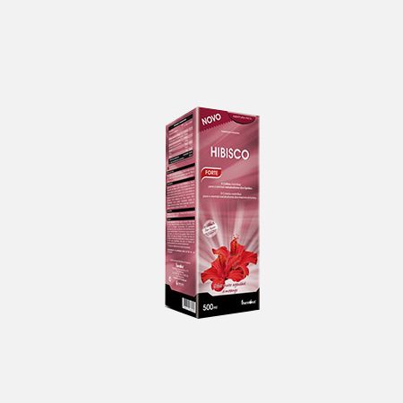 Hibisco – 500 ml – Fharmonat