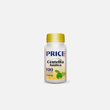 Price Centelha Asiática 1500mg – 90 comprimidos – Fharmonat