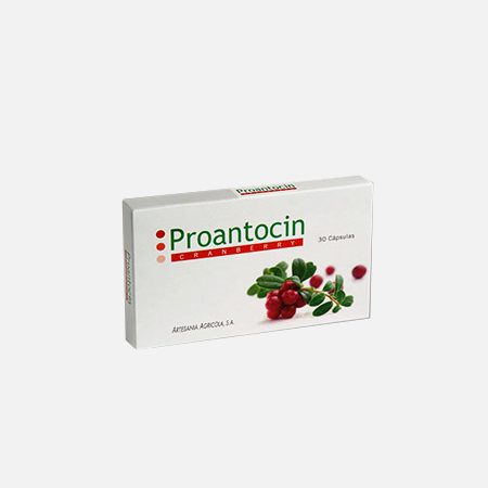 Proantocin – 30 cápsulas – Artesania Agricola