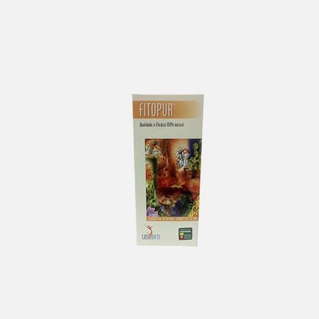 Fitopur – 250ml – Lusodiete