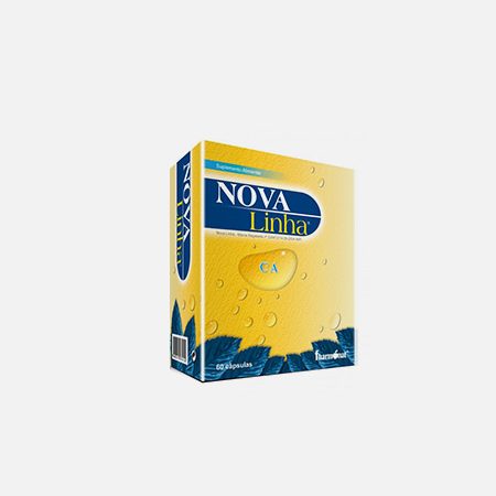 Nova Linha C.A. – 60 cápsulas – Fharmonat