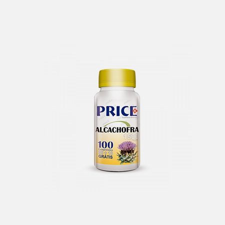 Price Alcachofra – 90+10 comprimidos – Fharmonat
