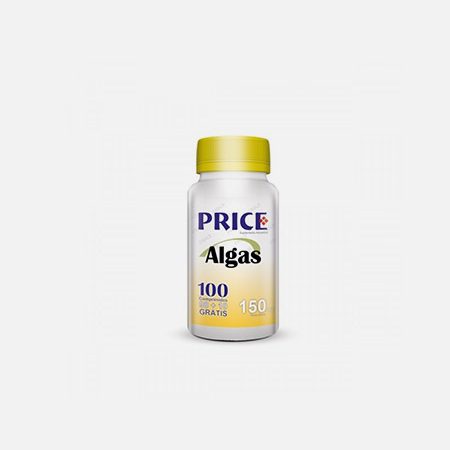 Price Algas – 90+10 cápsulas – Fharmonat