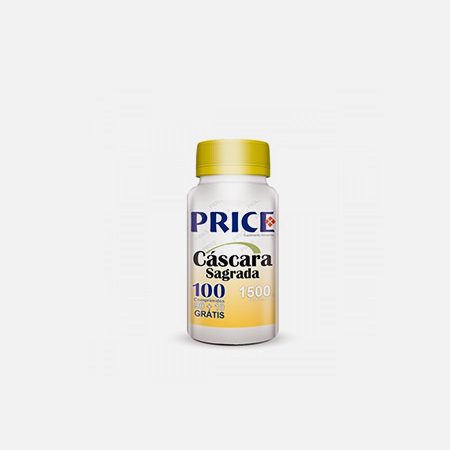 Price Cáscara Sagrada – 90+10 comprimidos – Fharmonat