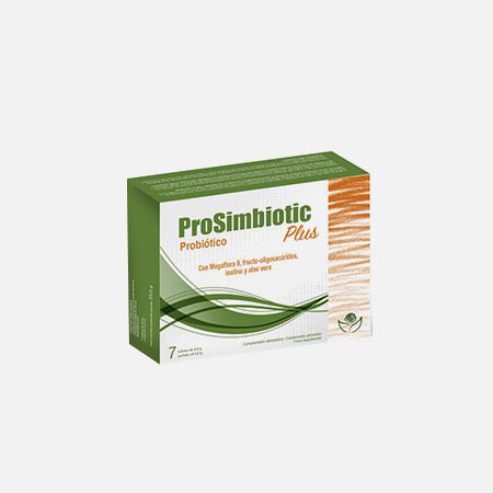 ProSimbiotic Plus – 7 saquetas – Bioserum