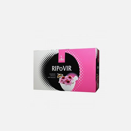 Ripovir – 4x30ml – Lusodiete