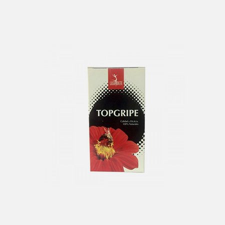 TopGripe – 100 cápsulas – Lusodiete