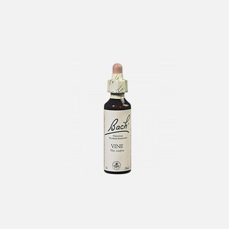 Vine – 20ml – Florais de Bach