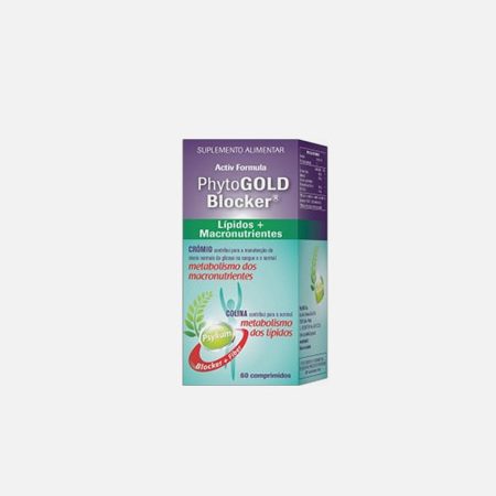 Blocker – 60 comprimidos – Phytogold