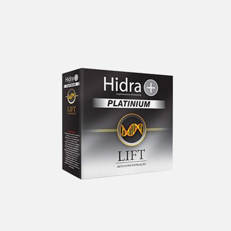 Hidra + Platinium Lift – 10 ampolas – C.H.I.