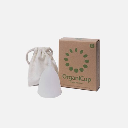 Menstrual Cup – size B – OrganiCup