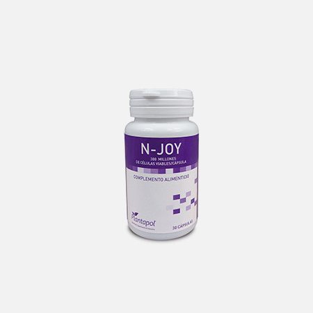 N-Joy – 30 cápsulas – Plantapol
