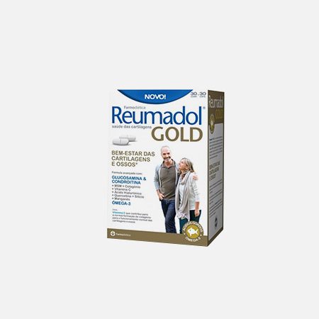 Reumadol Gold – 30 comp + 30 cáp – Farmodiética