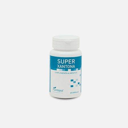 Super Xantona – 60 cápsulas – Plantapol