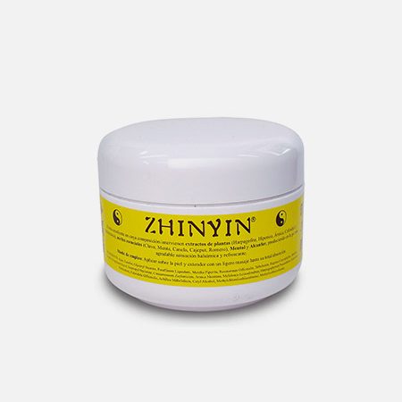 Zhinyin Creme Massagem – 200ml – Plantapol