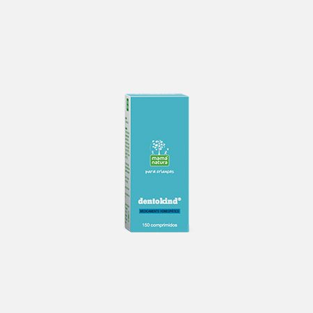Dentokind – 150 comprimidos – MamaNatura