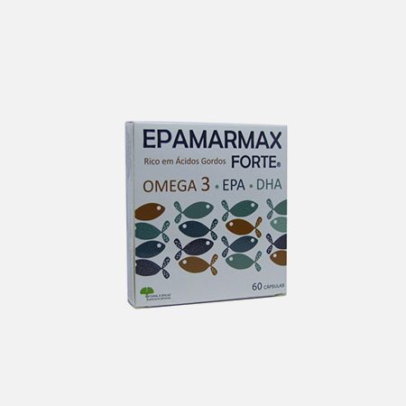 Epamarmax Forte – 60 cápsulas – Natural e Eficaz