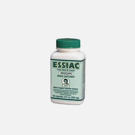 Essiac – 60 cápsulas